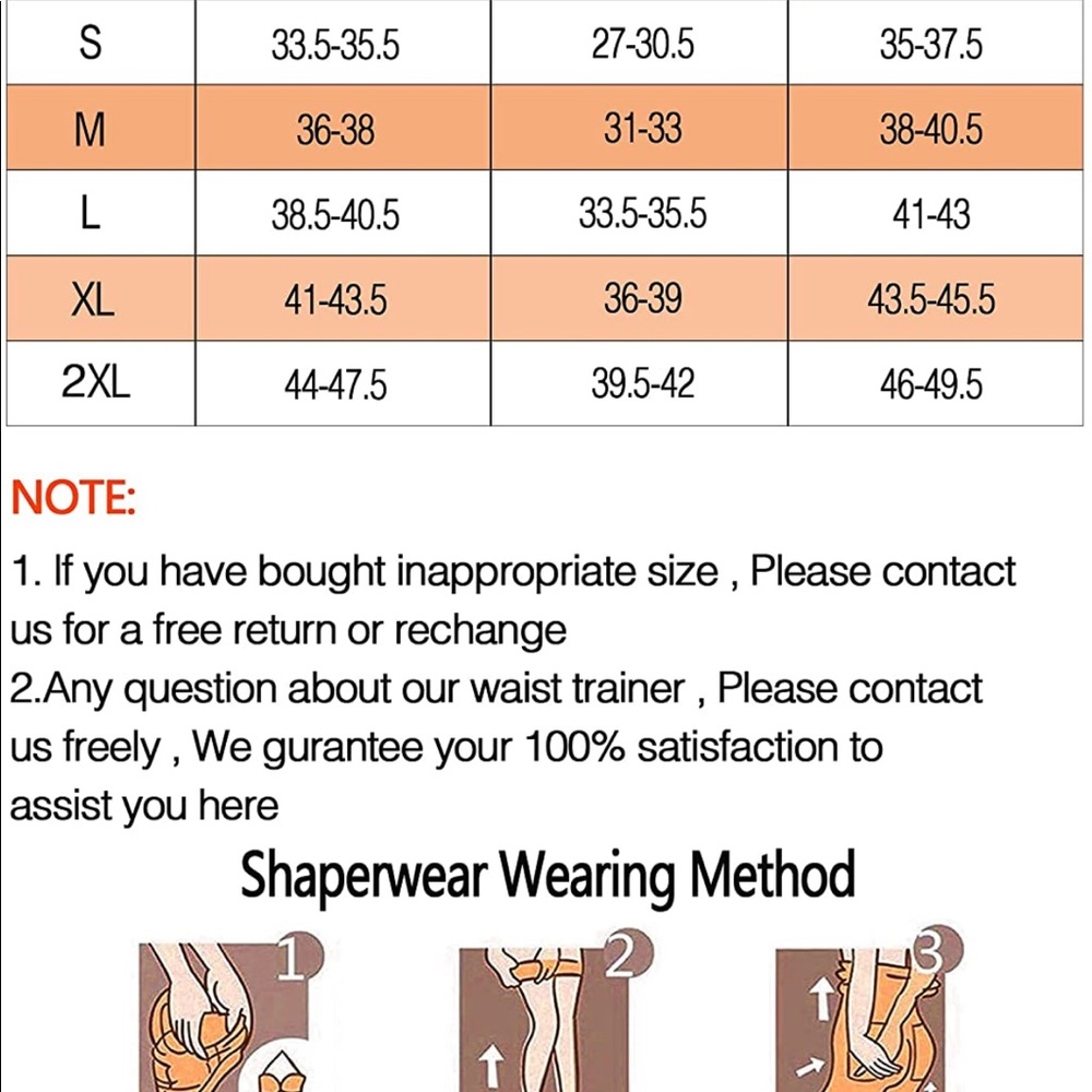 Shapewear - Picture 6 of 10